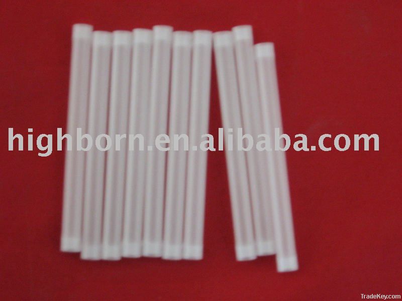 transparent alumina tube use in high-pressure sodium lamp