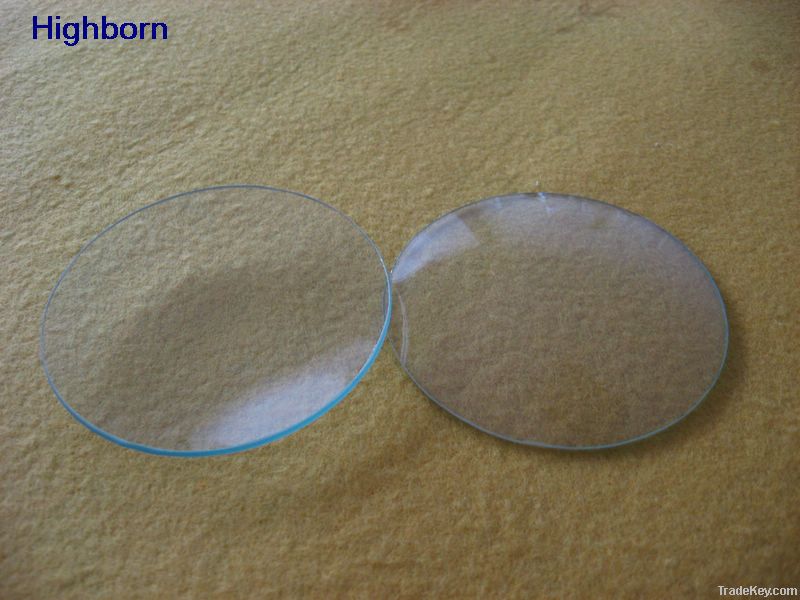 Clear Watch Glass