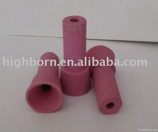 industrial alumina ceramic sandblast nozzle