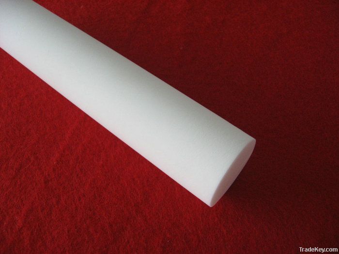 machinable glass ceramic rod