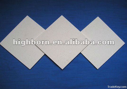 Refractory Cordierite Ceramic Plate , Cordierite Substrate