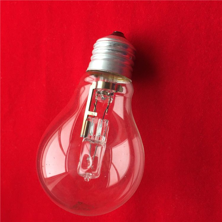 Halogen light Hot selling A55 E14 25w  energy saving Halogen bulb lamps