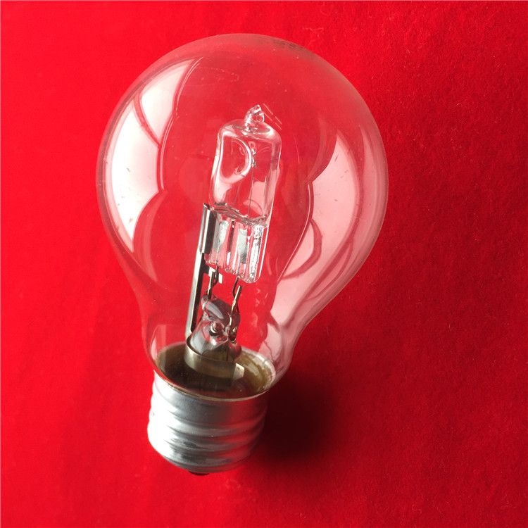 A55 E27 25w Halogen bulb lamps energy saving Halogen light