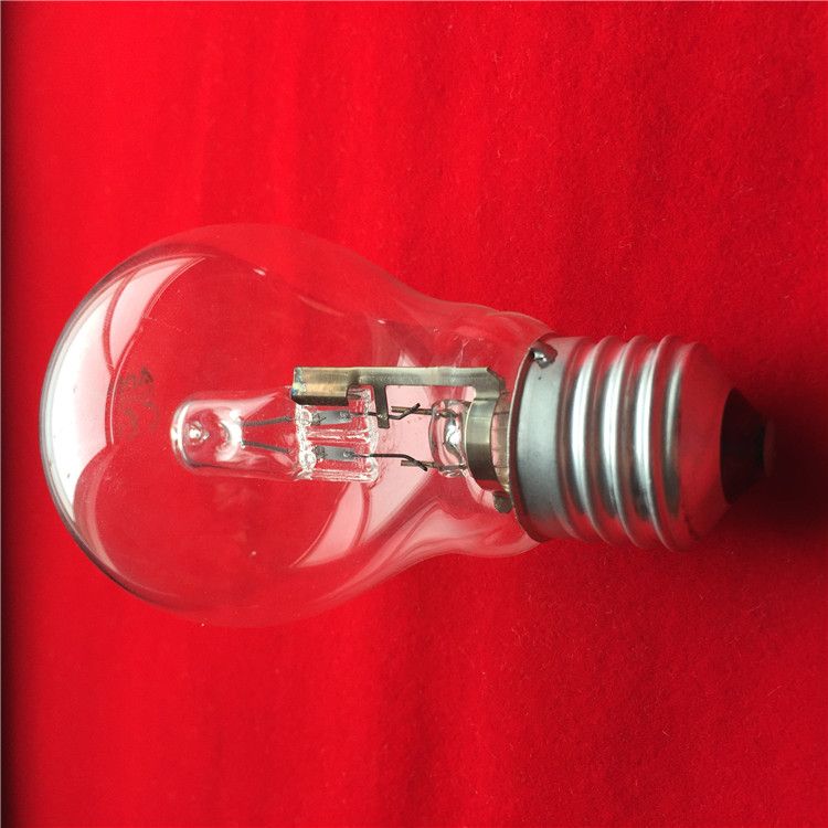 Halogen bulb lamps A55 E27 75w energy saving