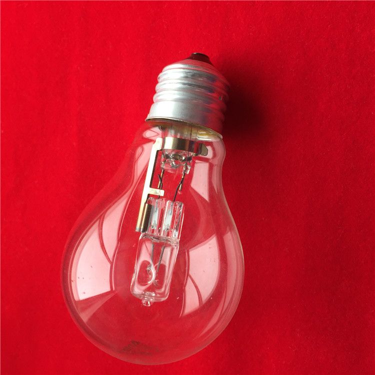 A55 E27 60w Halogen bulb lamps energy saving 