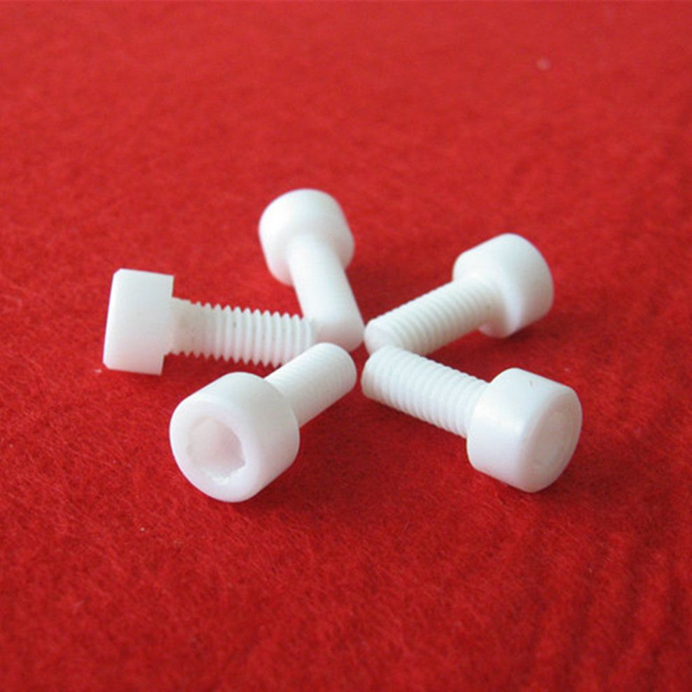 zirconia ceramic screw fastener