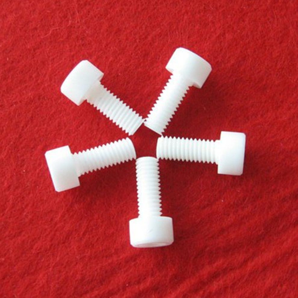 ZrO2 ceramic screw fastener