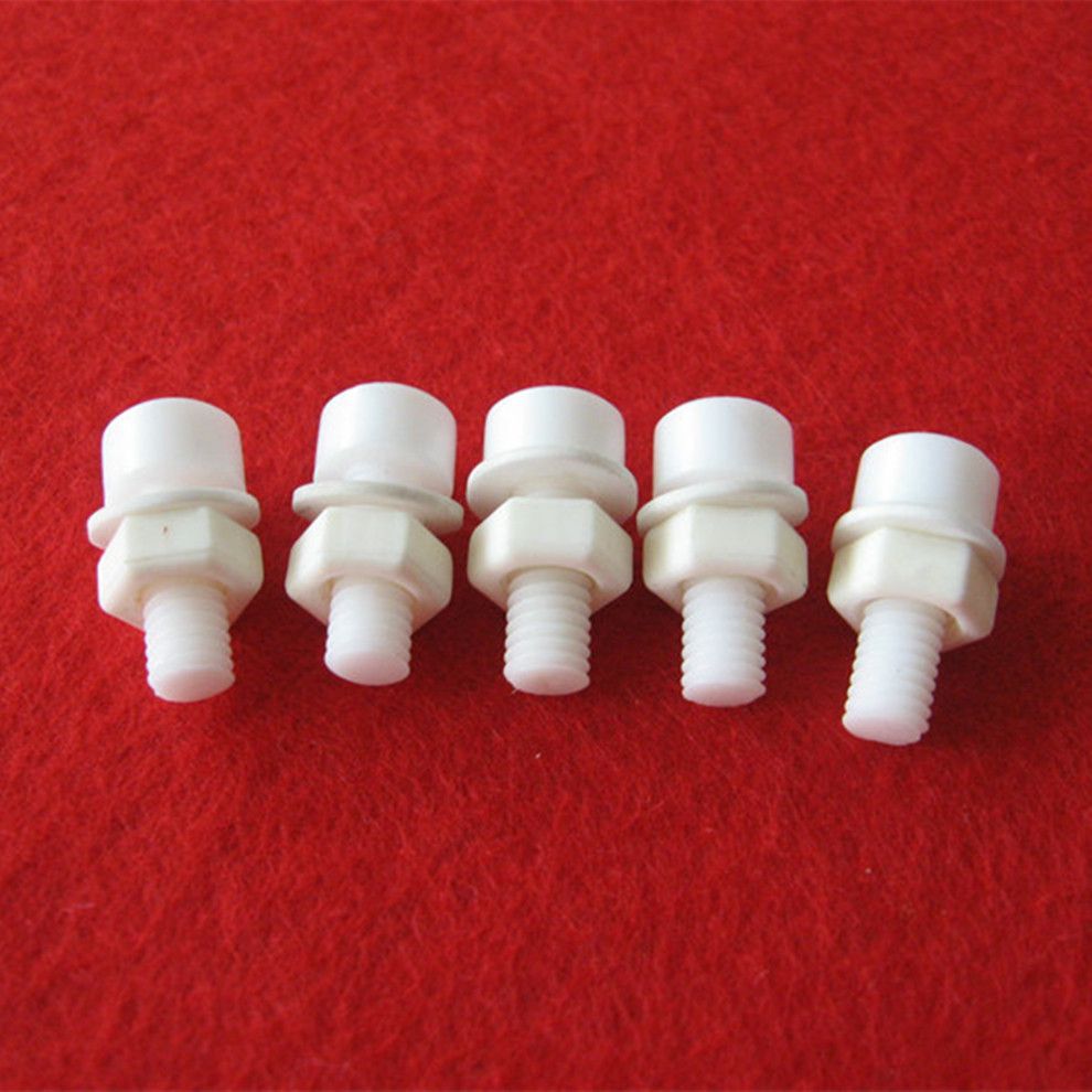 zirconia ceramic screw fastener