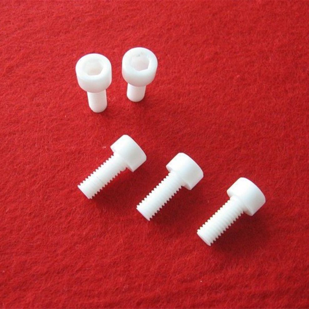 zirconia ceramic screw fastener