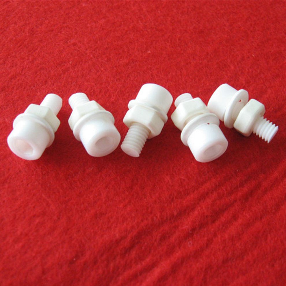 ZrO2 ceramic screw fastener