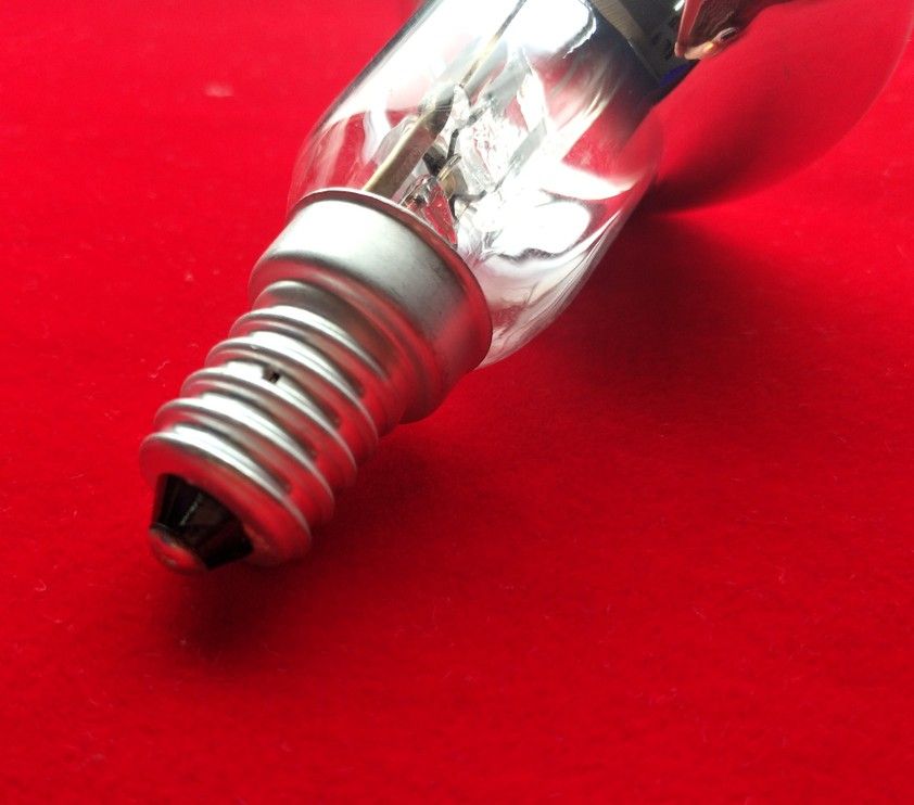 R50 E27 40w  Halogen bulb lamps 