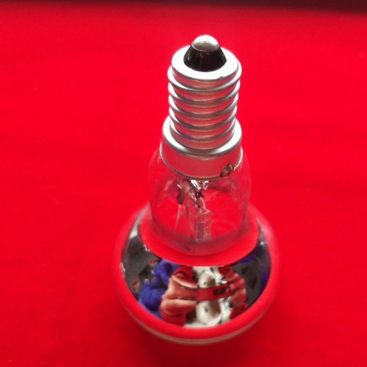 R50 E14 40w  Halogen bulb lamps