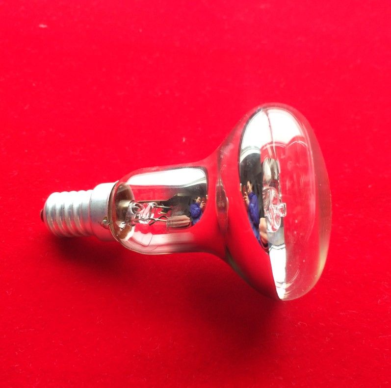 R50 E14 60w  Halogen bulb lamps
