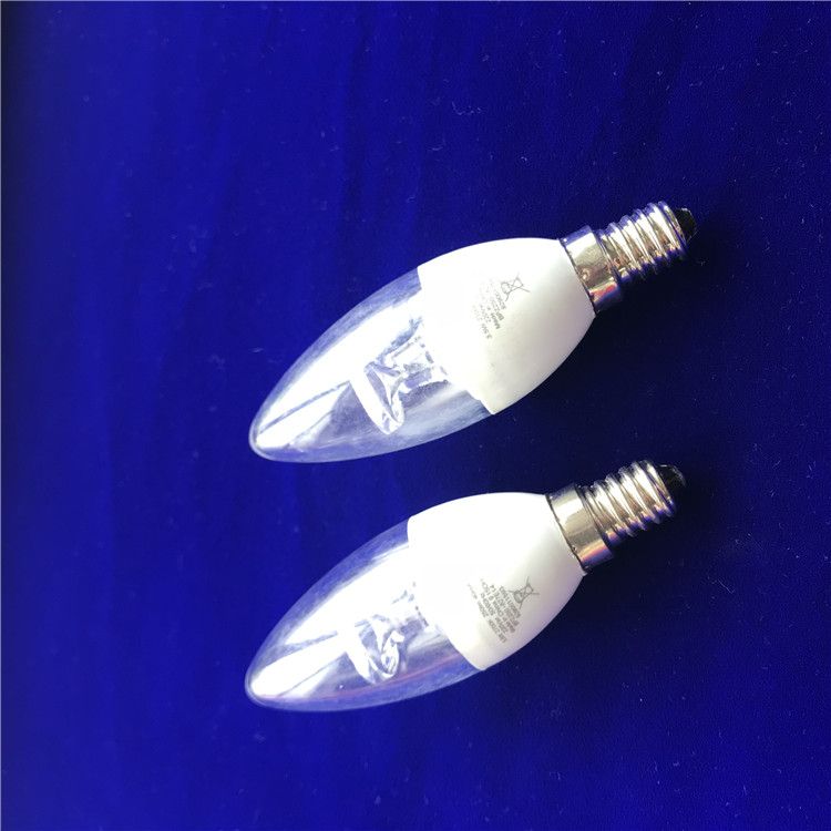 C37 E14 LED bulbs lamps LED Candles light bulb lamps