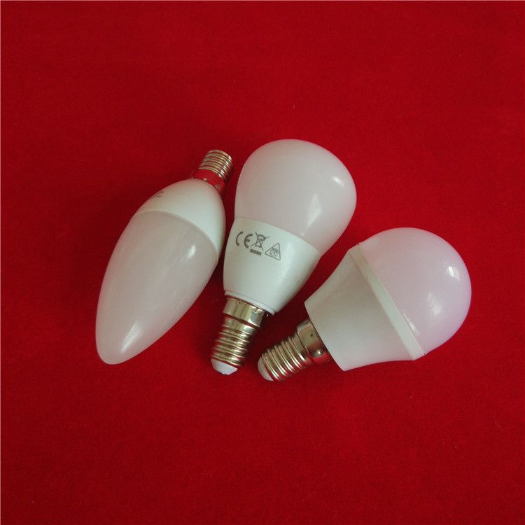 C37 E14 LED 3w bulbs lamps LED Candles light bulb lamps