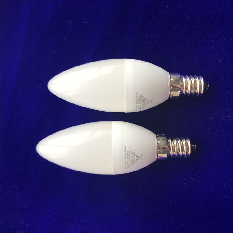C37 E14 LED bulbs lamps LED Candles light bulb lamps