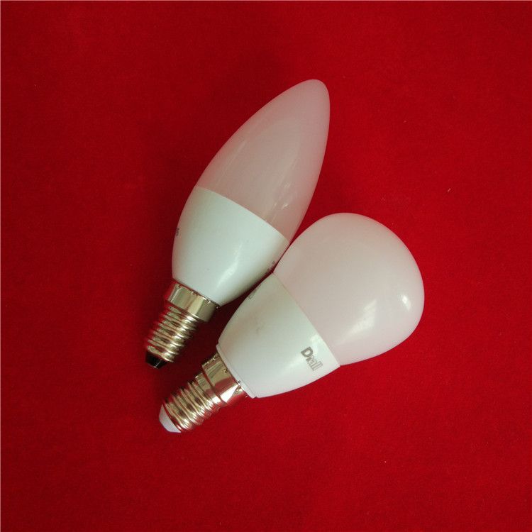 C37 E14 LED 3w bulbs lamps LED Candles light bulb lamps