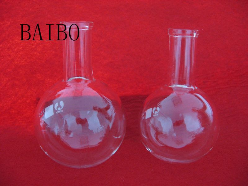 50-20000ml borosilicate glass flask
