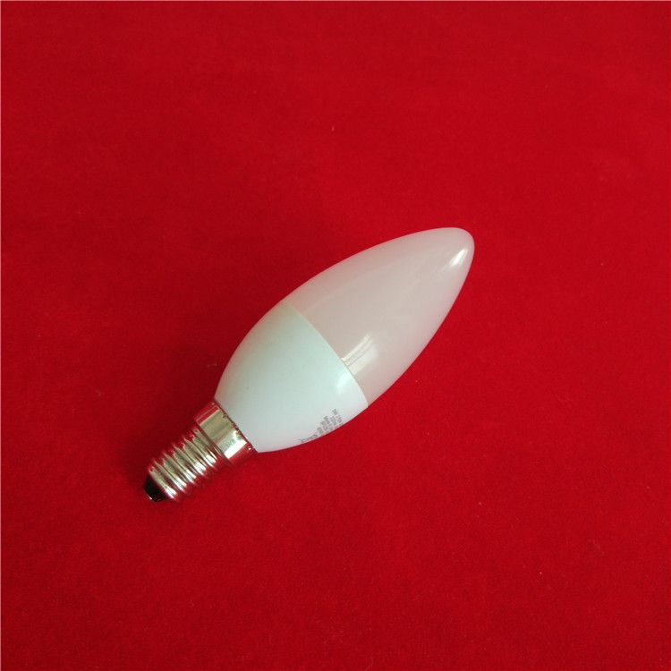 C37 E14 LED 5w bulbs lamps LED Candles light bulb lamps