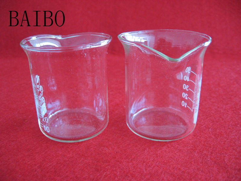 250ml high-temperature glass beaker