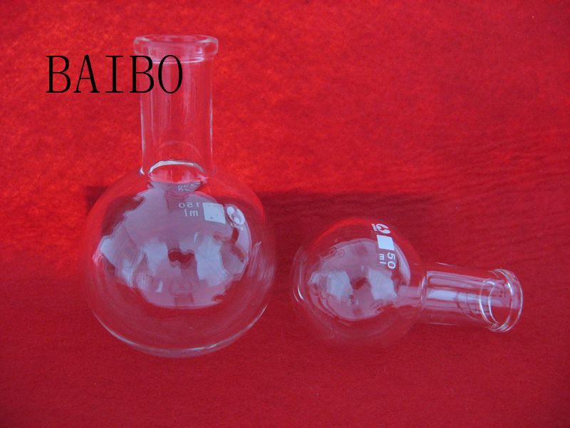 50-20000ml borosilicate glass flask