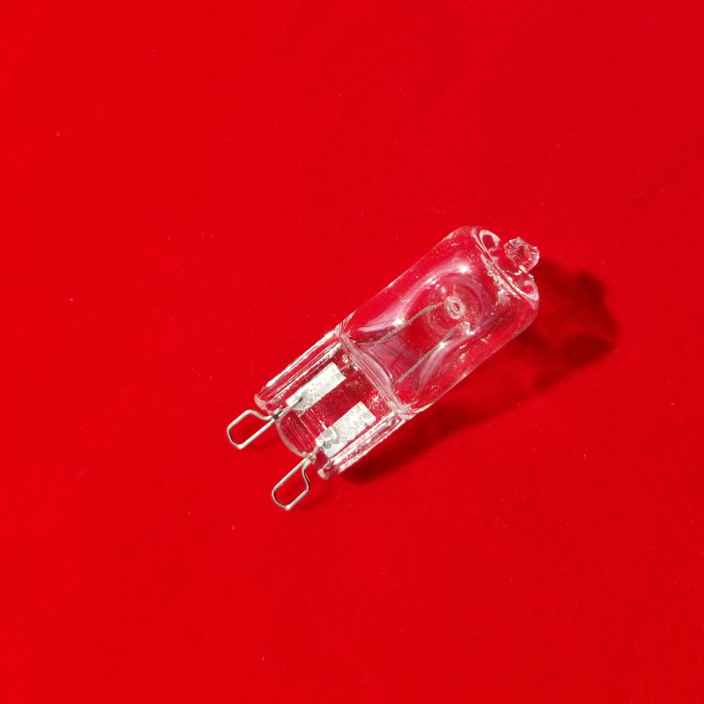 JCD G9 35W 230V Halogen lamp,Halogen bulb