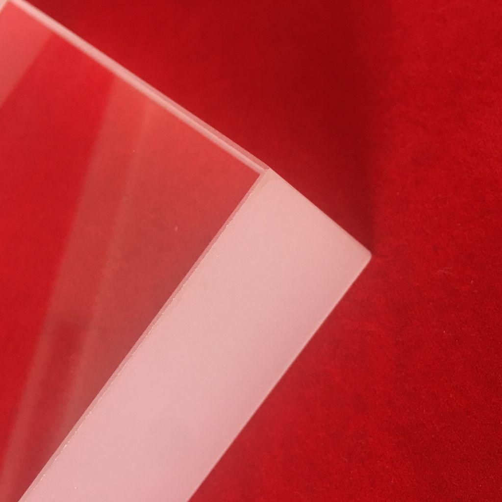 Thick clear quartz glass sheet factory price