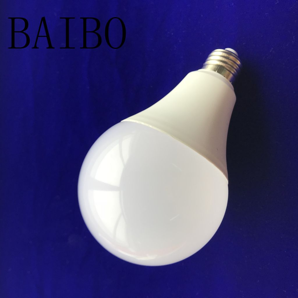 A60 5W 7W 9W 12W LED plastic bulb light