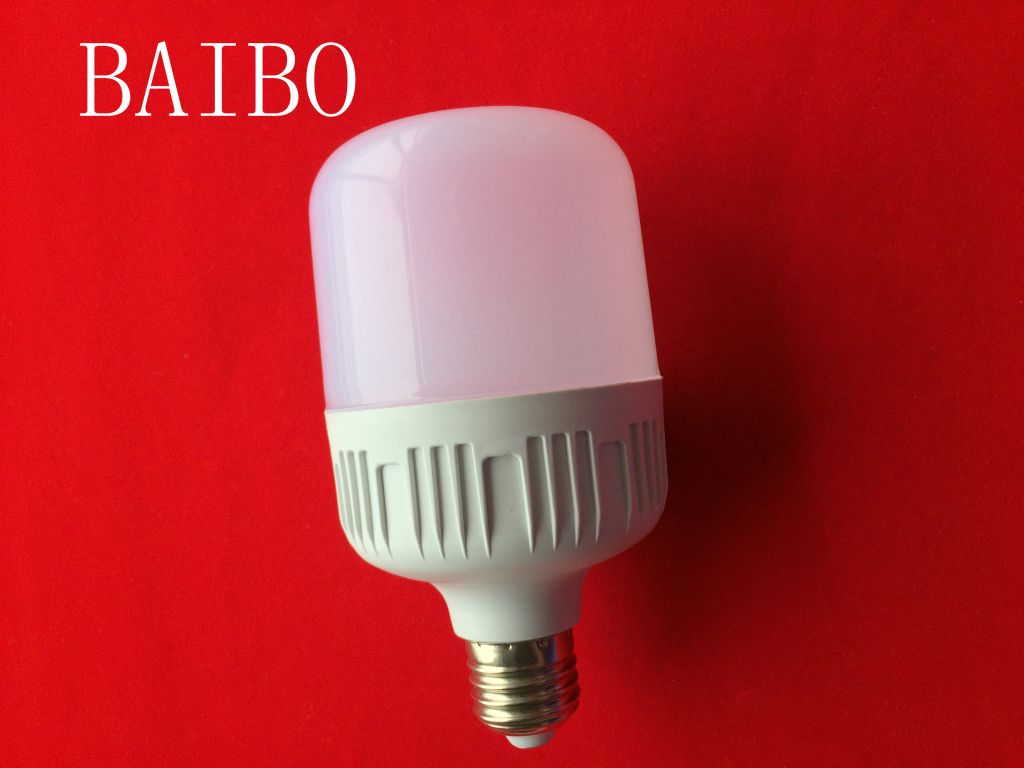 E27 T LED bulb, 5W 10W 15W 18W 28W 38W 48W T LED light bulb