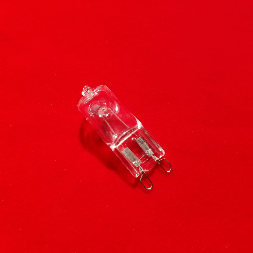 JCD G9 20W 230V Halogen lamp,Halogen bulb