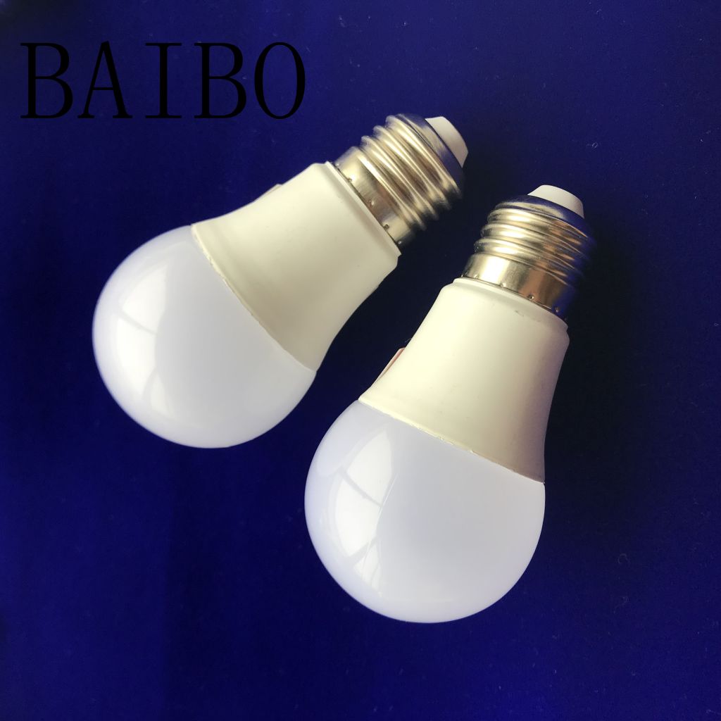 China supplier A60 led bulb, E27 led light bulb with high quality