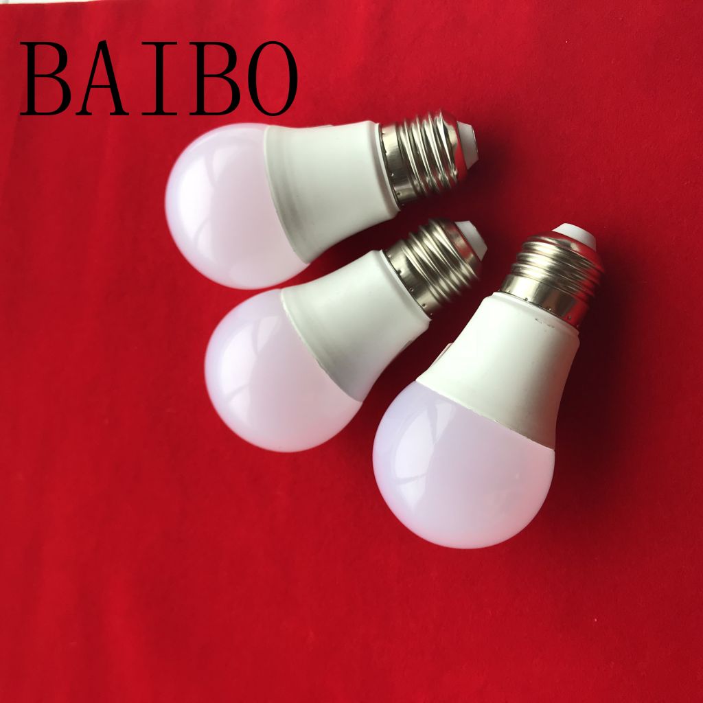 A60 led bulb, E27 led light bulb with high quality