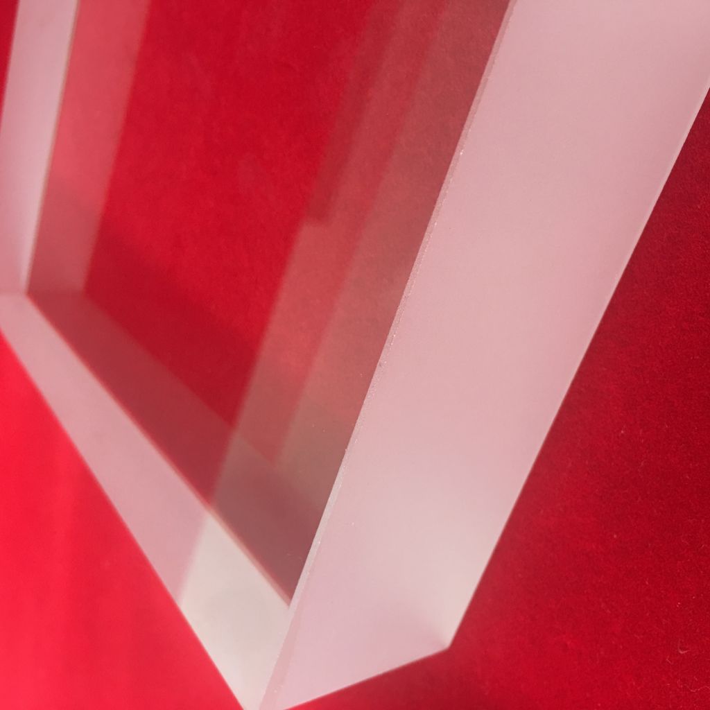 Thick clear quartz glass sheet factory price