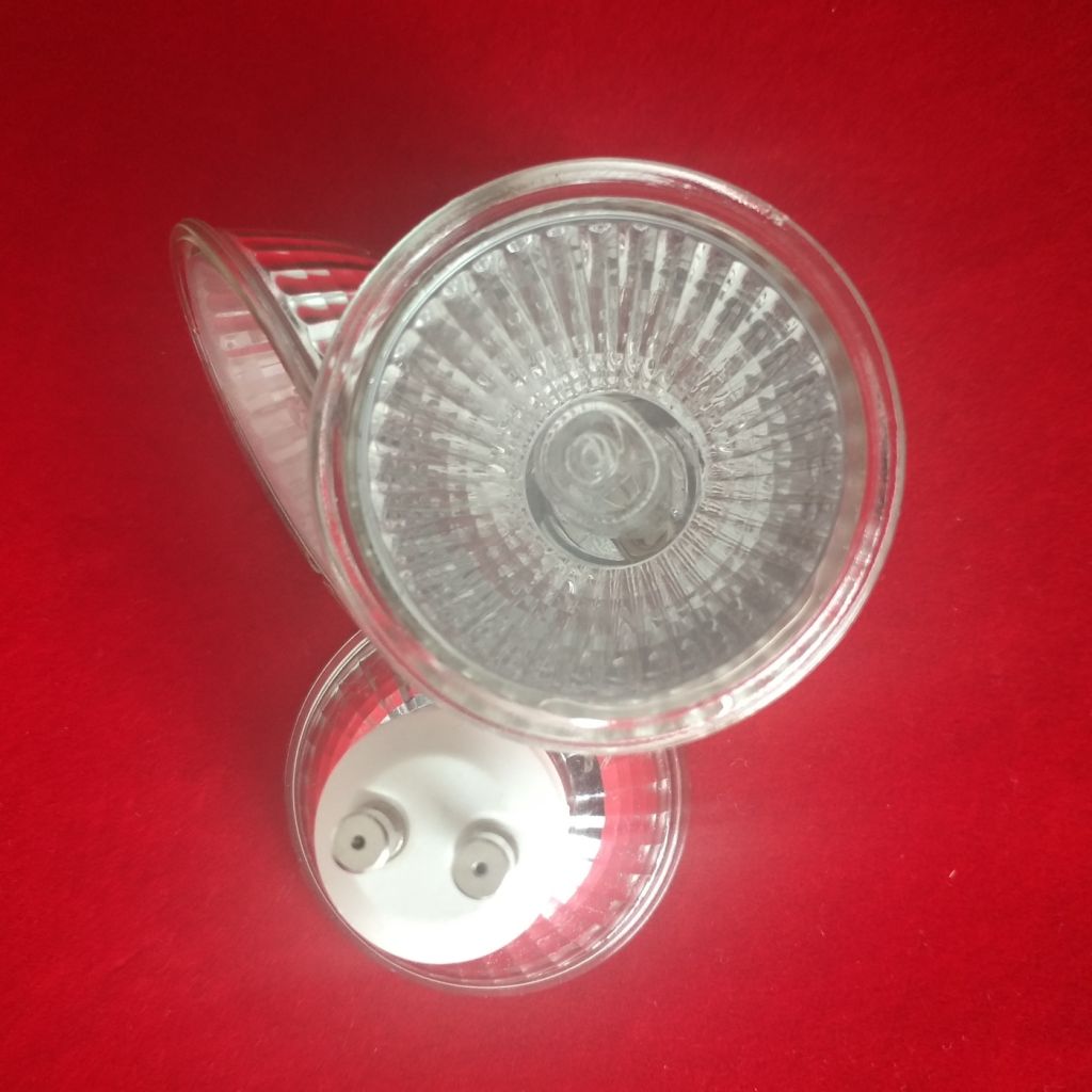 GU10 3W 5W LED COB light lamp