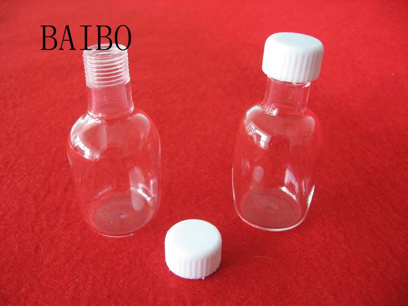 High borosilicate glass reagent bottle made in China