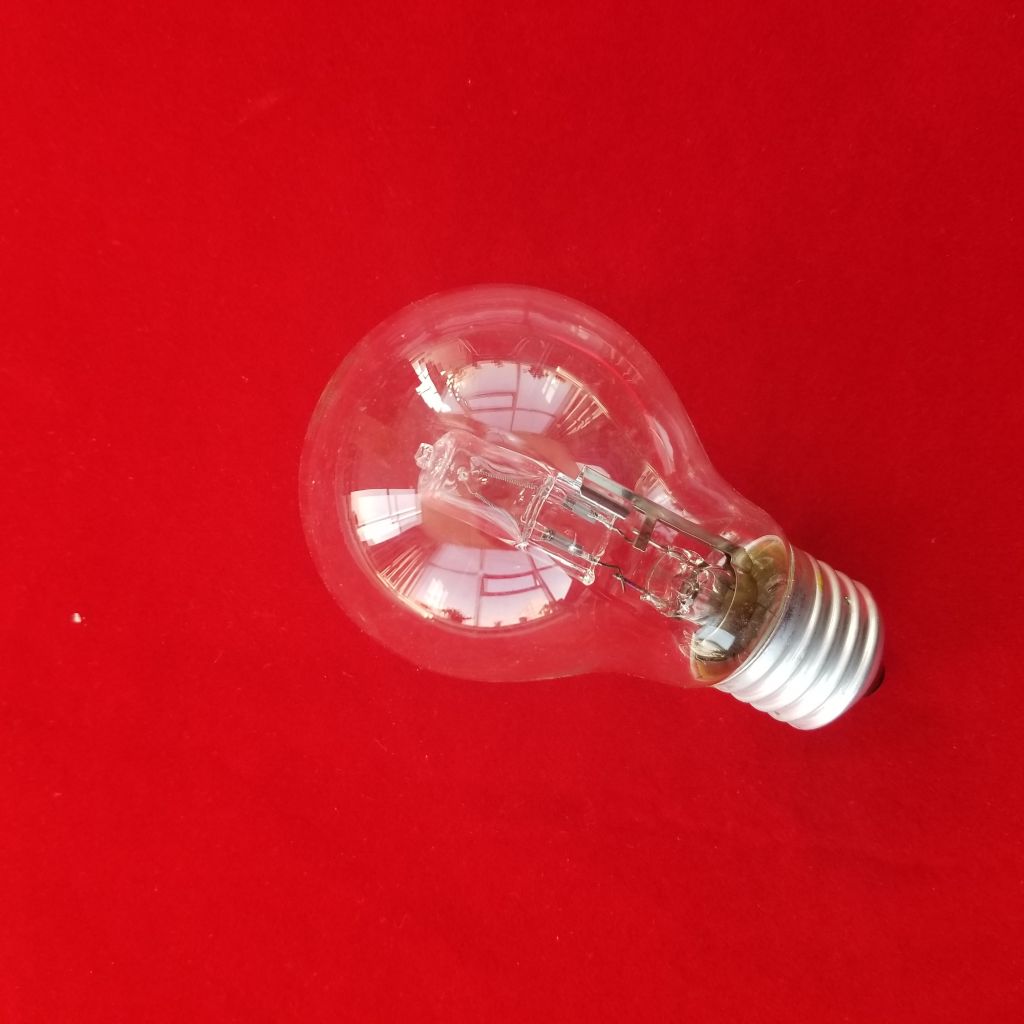 60W E27 110V A60 Halogen lamp,Halogen bulb