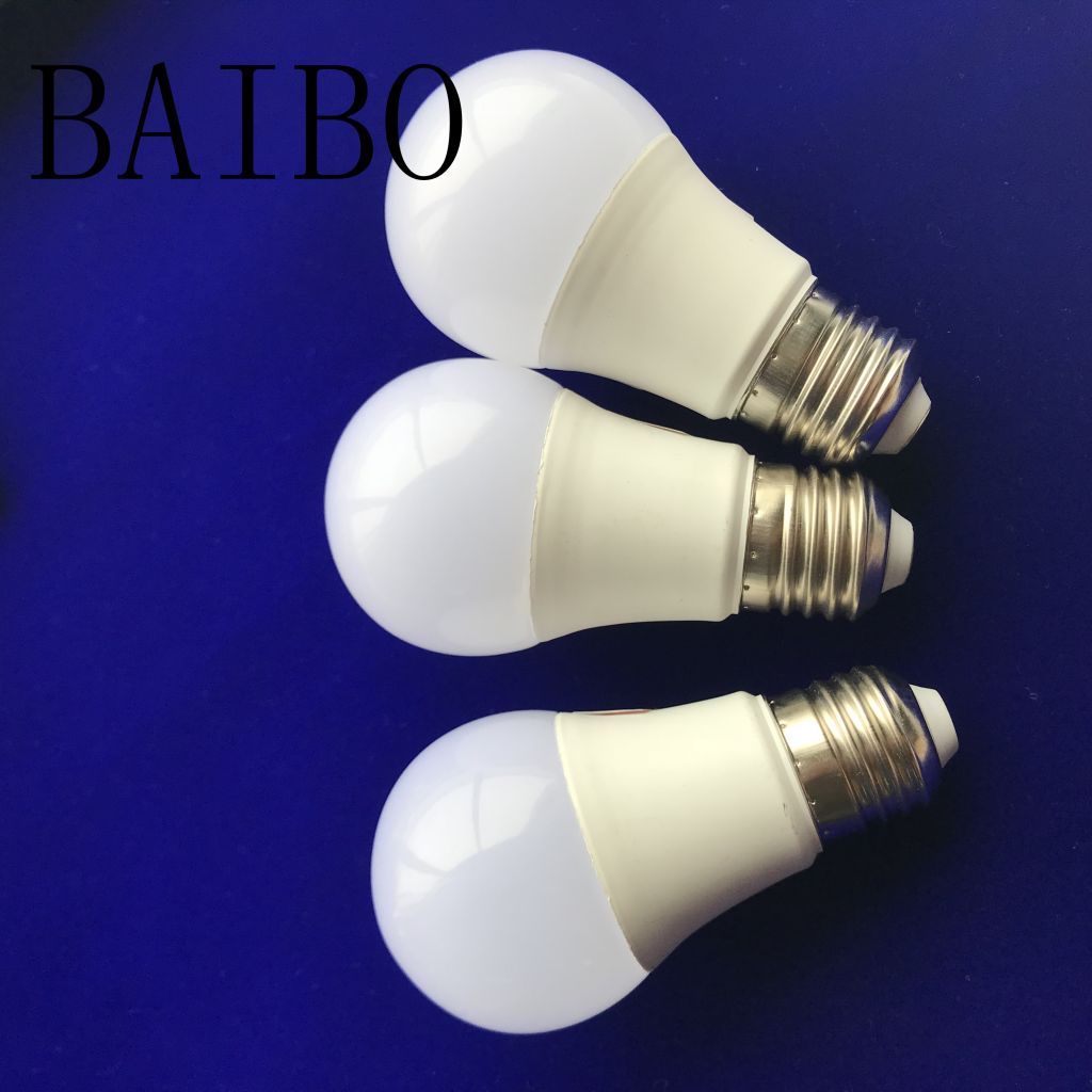A60 led bulb, E27 led light bulb with high quality