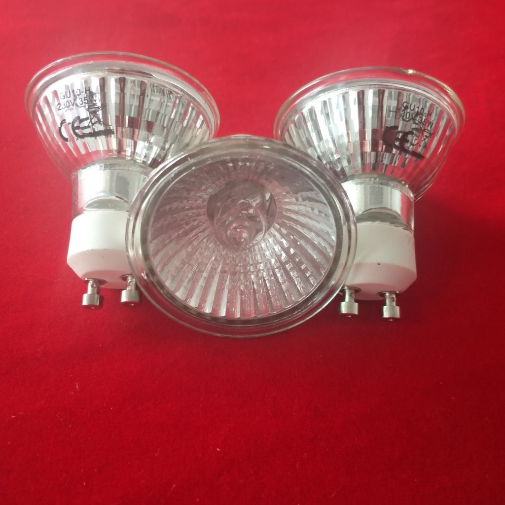 Low price GU10 3W 5W LED COB light lamp