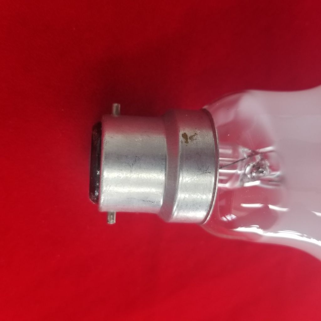 A60 B22 100W 220V sanding surface,incandescent bulb, incandescent lamp