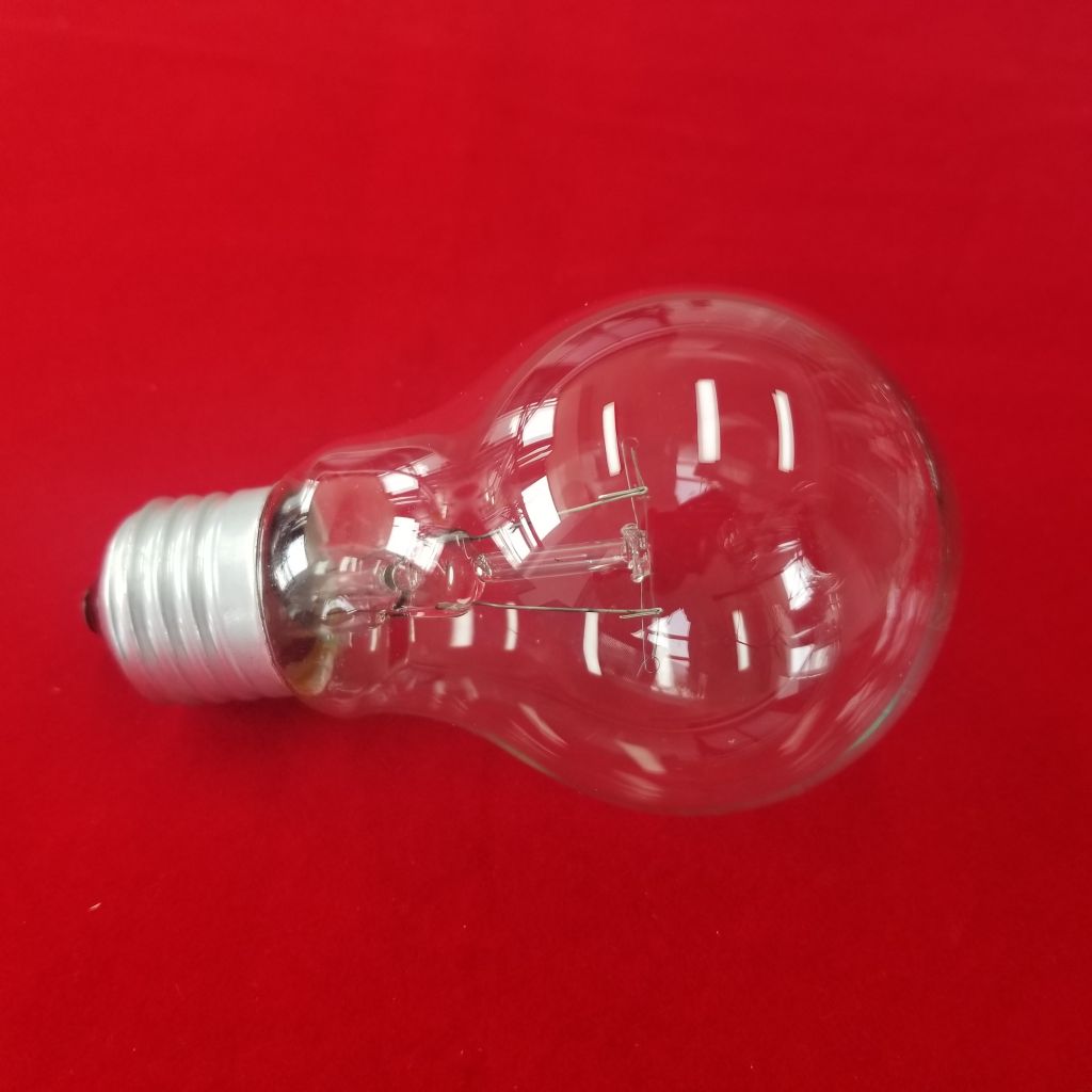 A55 60W 220V E27 incandescent bulb , incandescent lamp