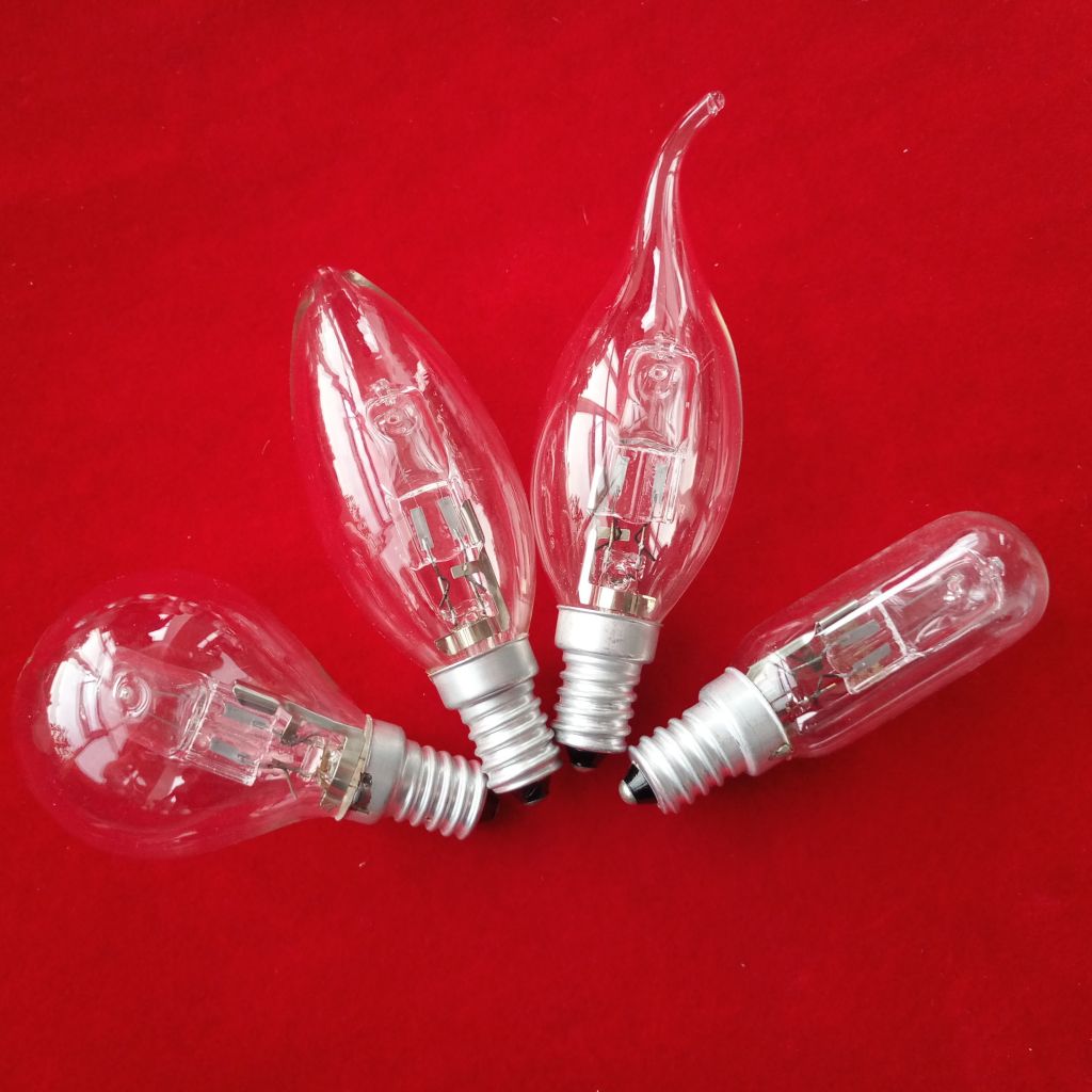 A55 42w halogen light bulb lamps Energy Saving for dragon fruit growth