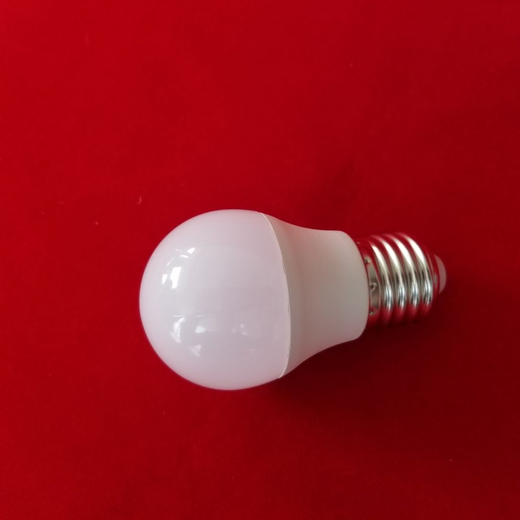 G45-5W-E27 175-265V LED plastic light bulb