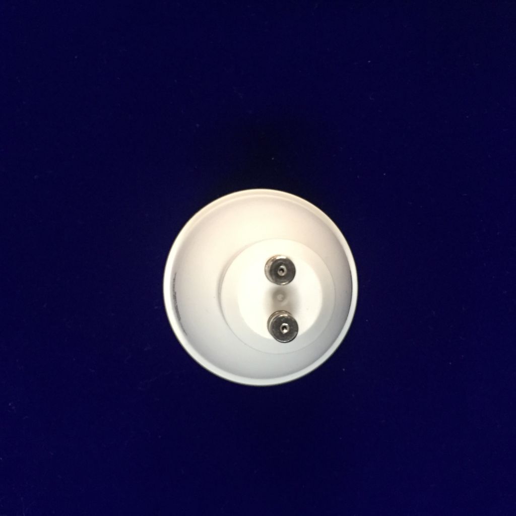 GU10-4W 175-265V LED plastic light bulb