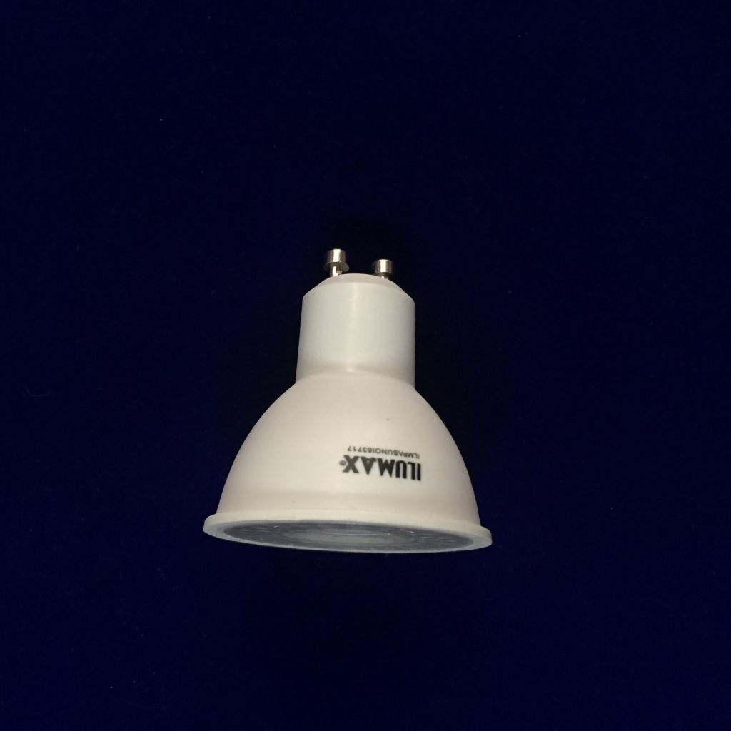 GU10-4W 175-265V LED plastic light bulb