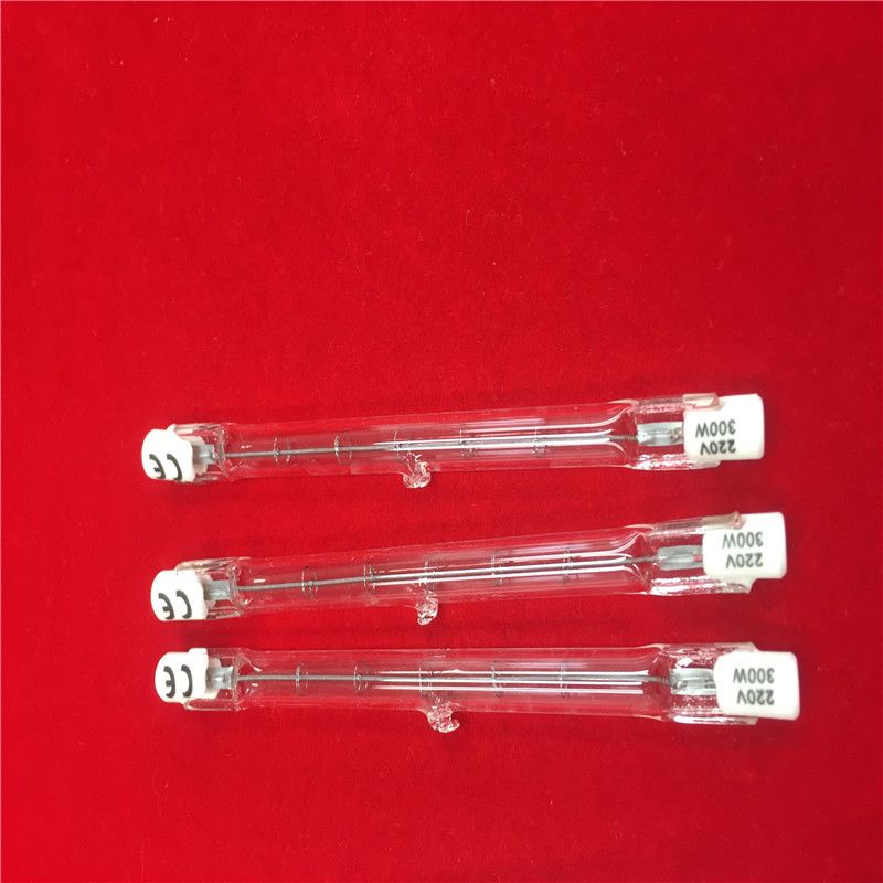 Halogen Lamp tube heater CE/GS 400W SPARE PARTS