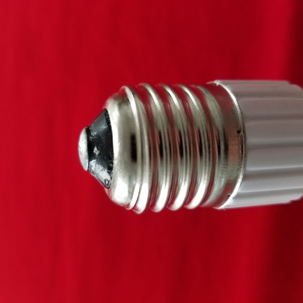 220V G9 2W LED warm white chip lamp