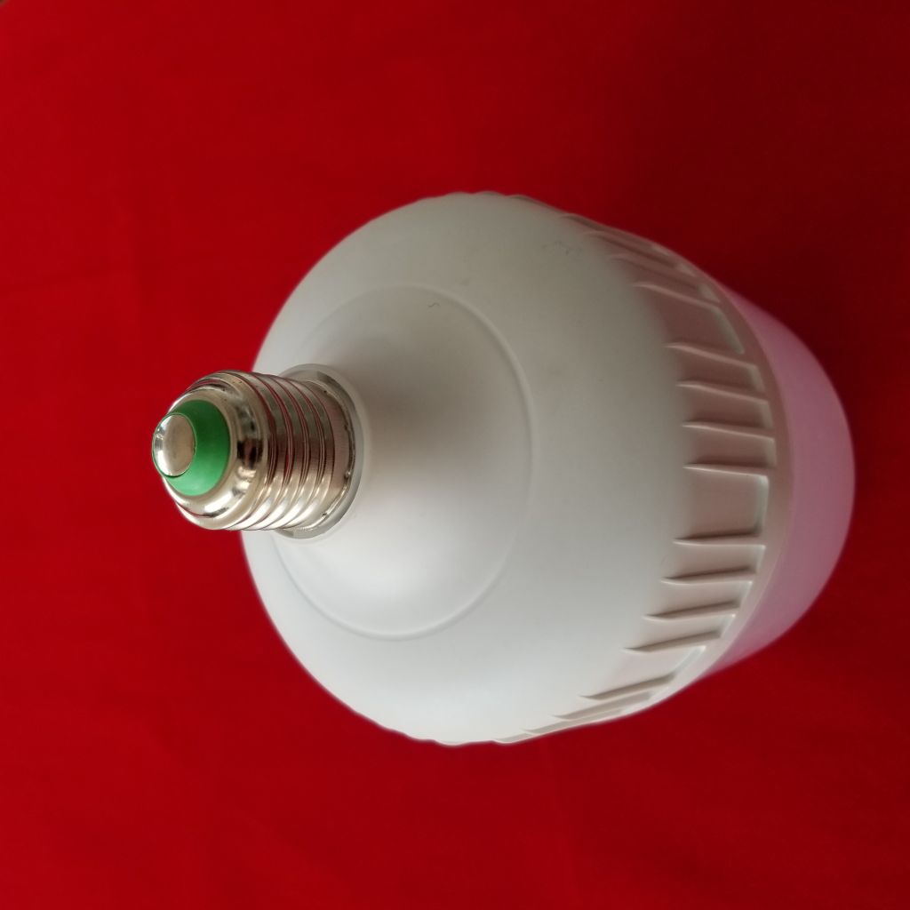 5W 170-260V E27 Super Brightness T-shape Plastic LED lamp