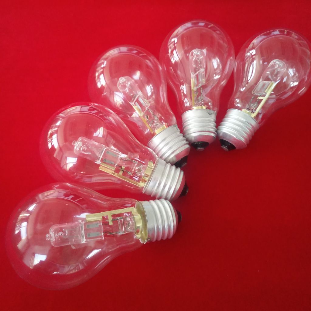 energy saving Halogen bulbs
