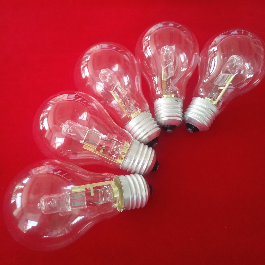 energy saving Halogen bulbs