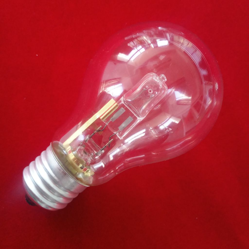 42w energy saving Halogen bulbs lapms